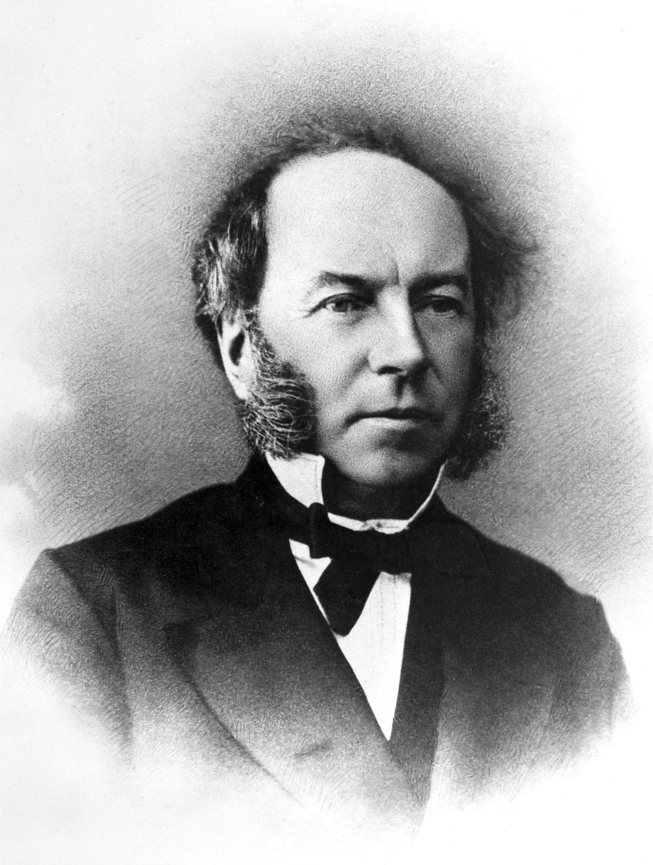 Thomas Andrews, chimico fisico, c 1880 da Unbekannt