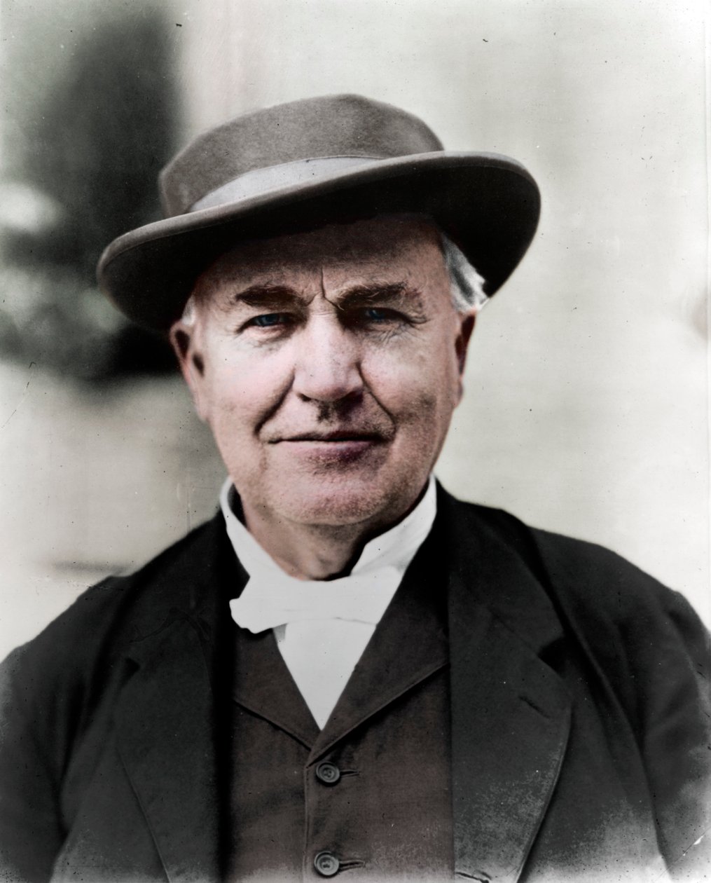 Thomas Edison, 1914 da Unbekannt