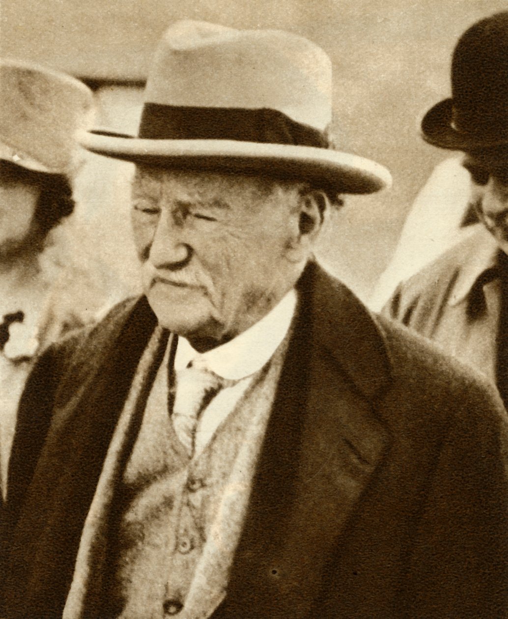 Thomas Hardy da Unbekannt