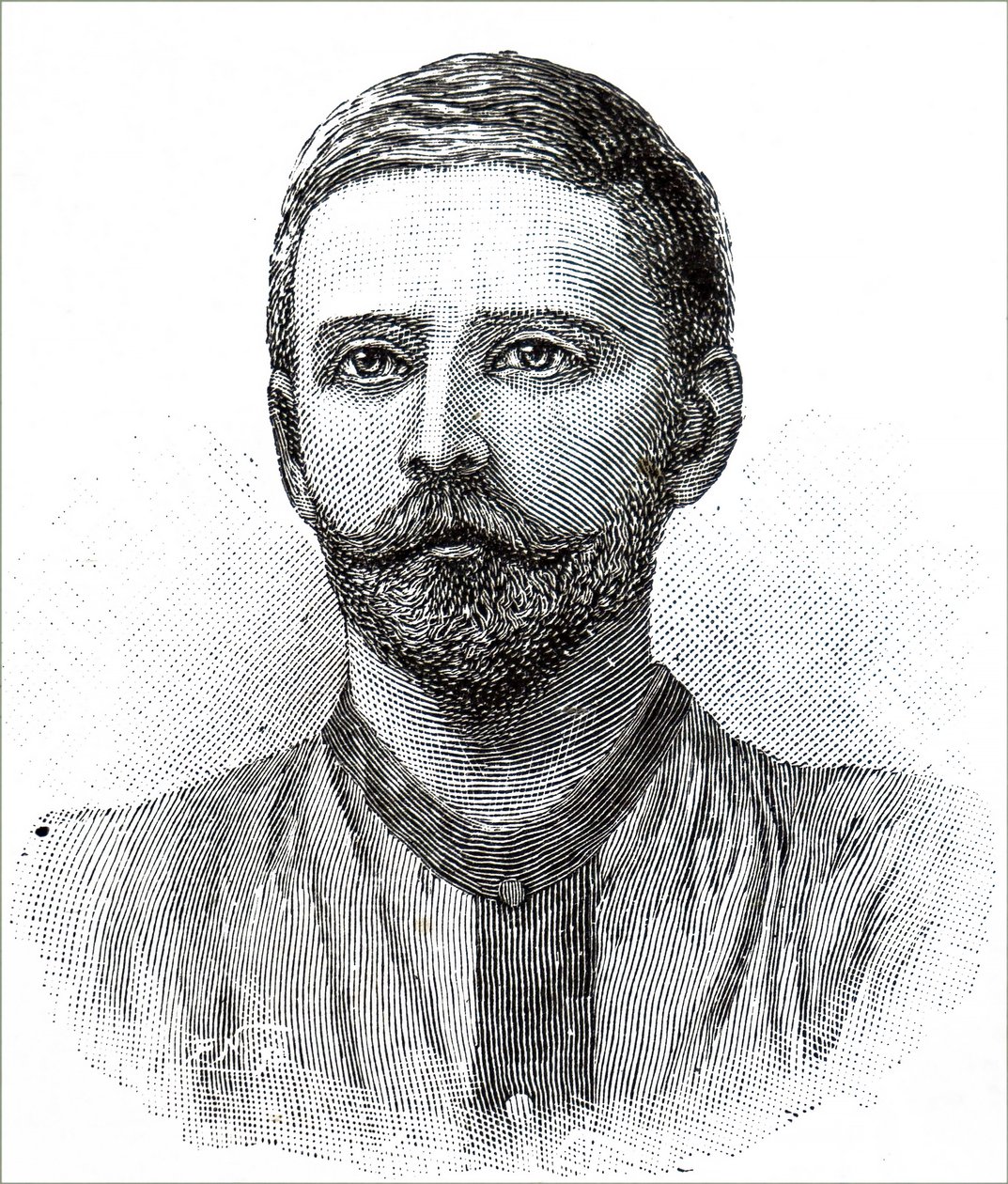 Thomas Heazle Parke da Unbekannt