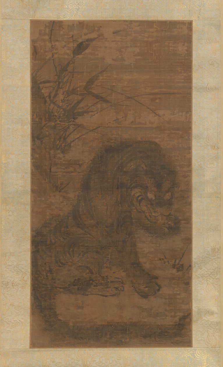 Tigre, XIV secolo da Unbekannt