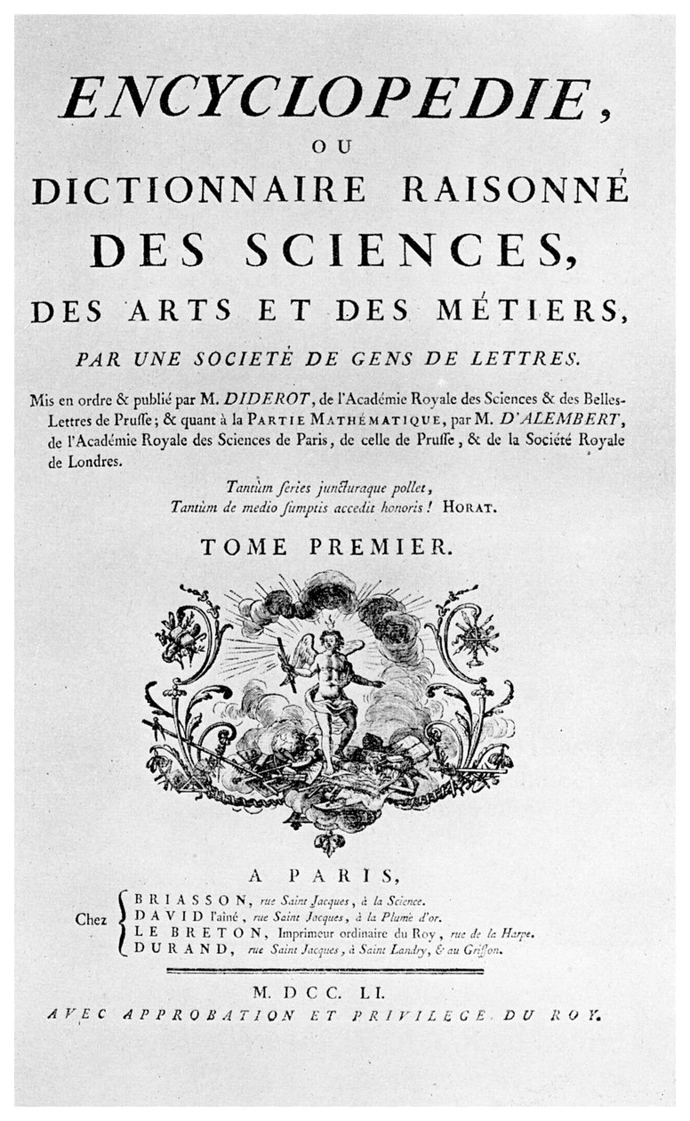 Pagina del titolo dell