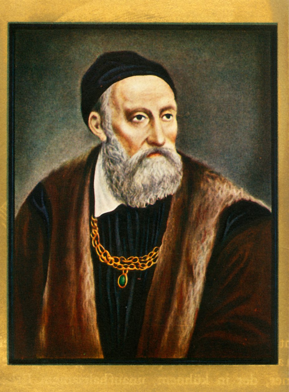 Tizian Tiziano Vezelli, 1933 da Unbekannt