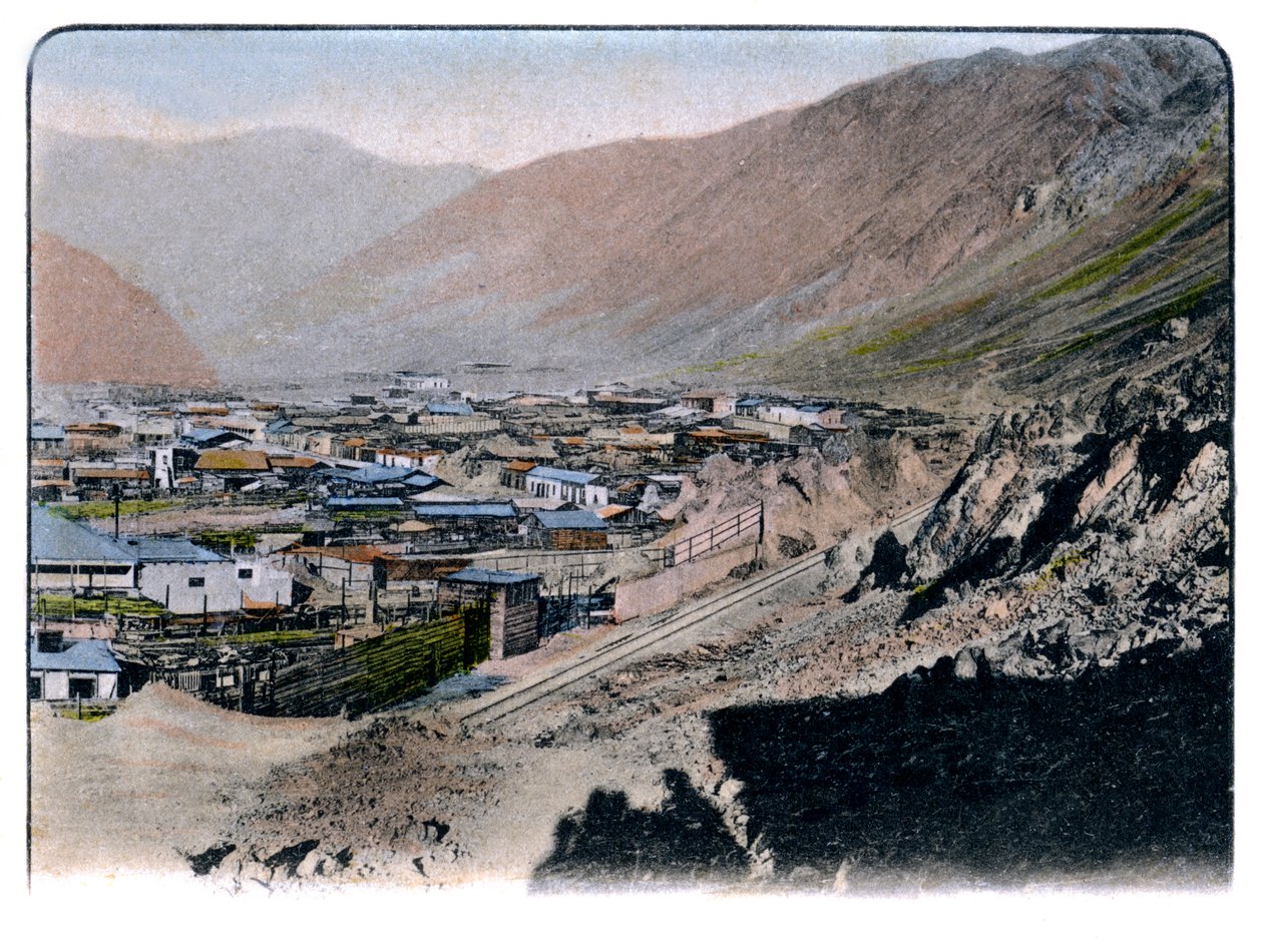 Tocopilla, Cile, c1900 da Unbekannt
