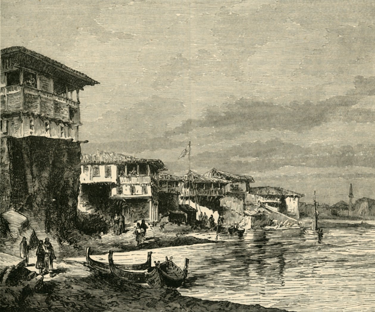 Trebisonda, 1890 da Unbekannt