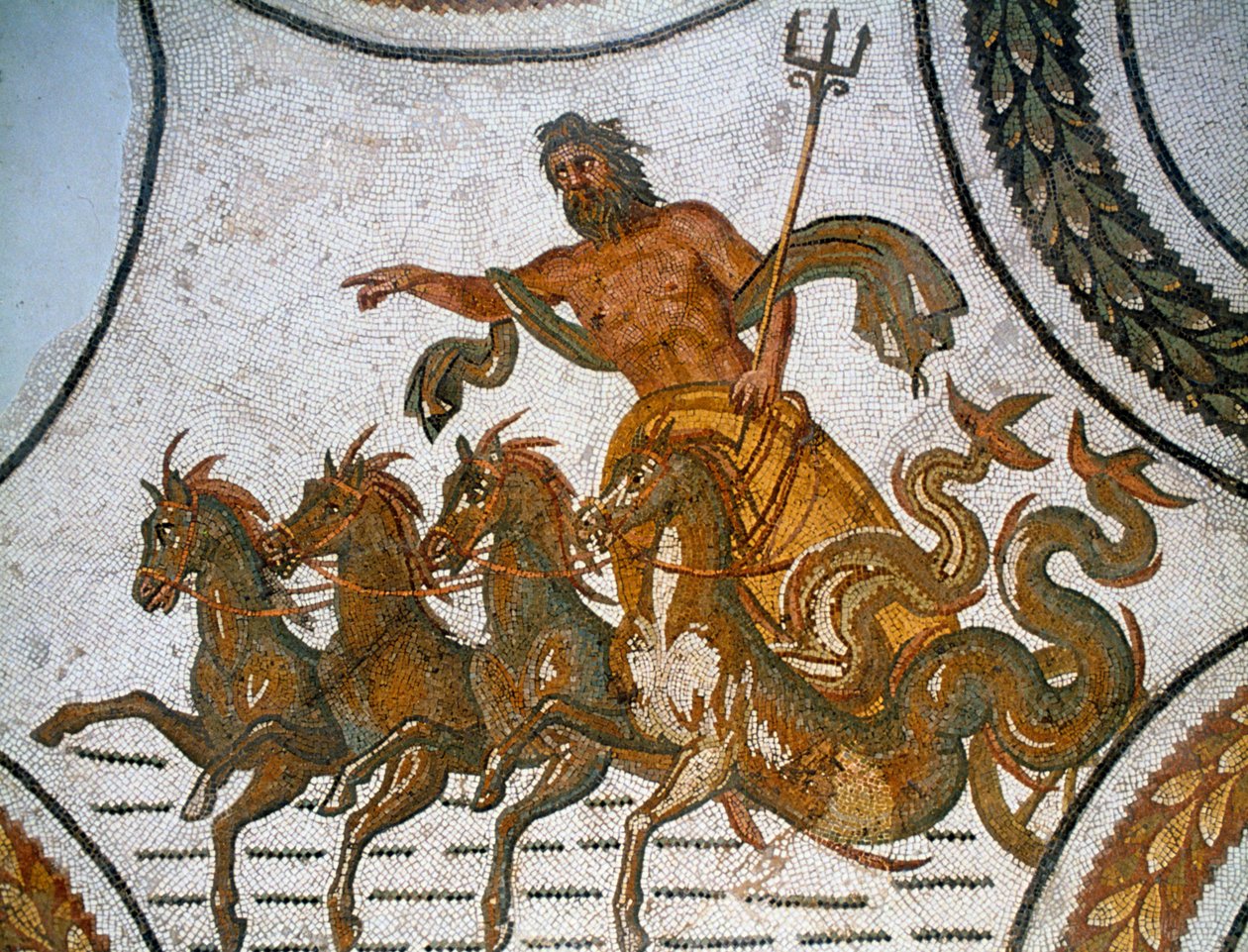 Trionfo di Nettuno, II secolo da Unbekannt