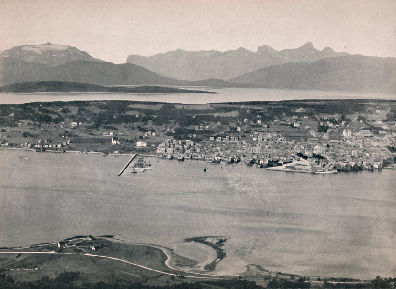 Tromso, 1914 da Unbekannt