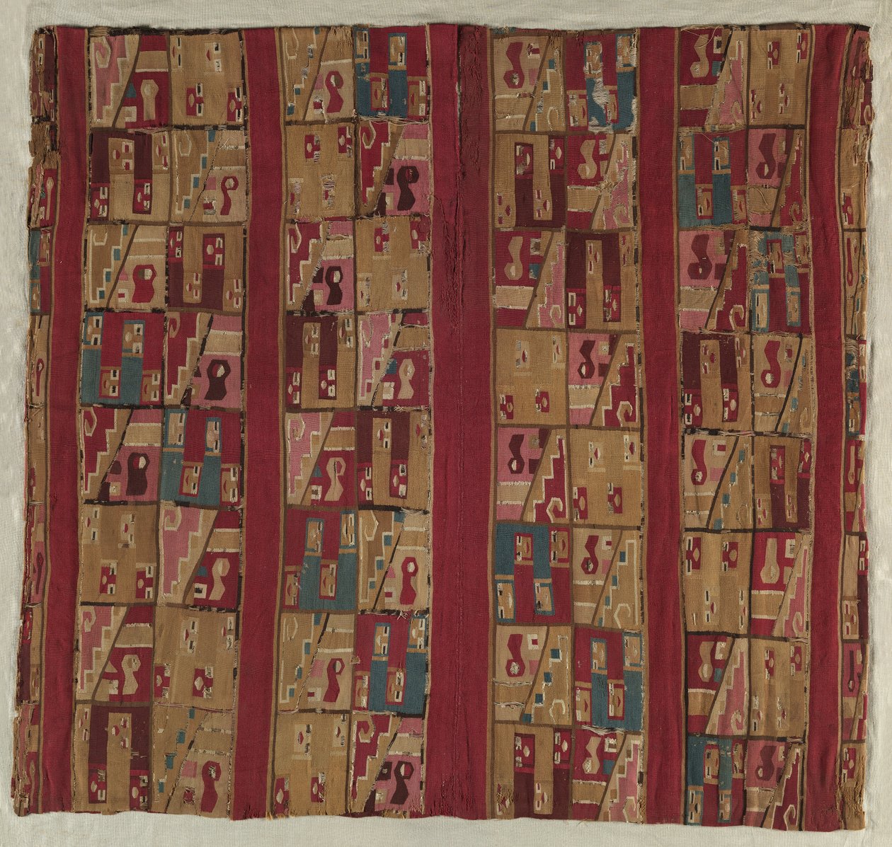 Tunica, c. 700-1100 da Unbekannt