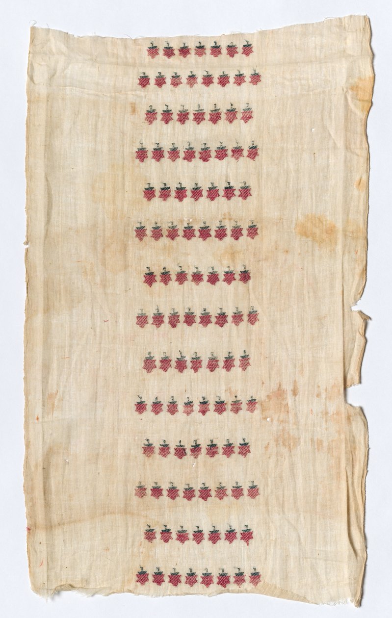 Turban Patka, 1700s - 1800s da Unbekannt