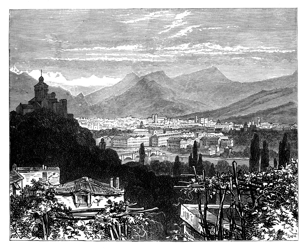 Torino, Italia da Unbekannt