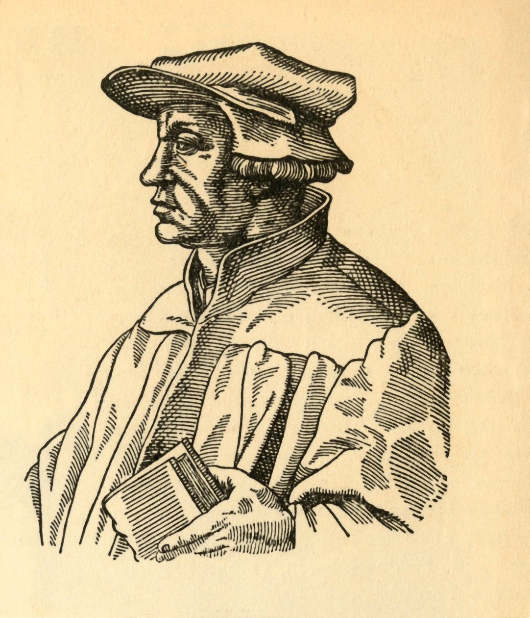 Ulrich Zwingli, 1933 da Unbekannt