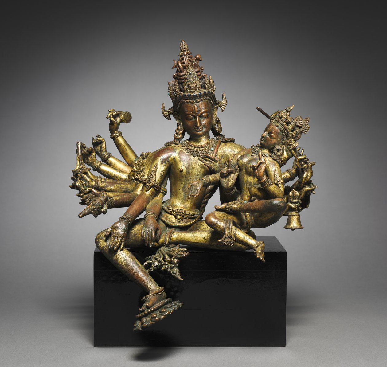 Uma-Maheshvara, 1300 da Unbekannt