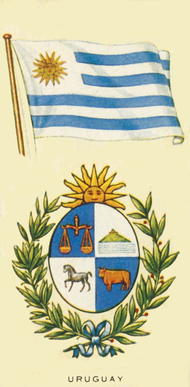 Uruguay da Unbekannt