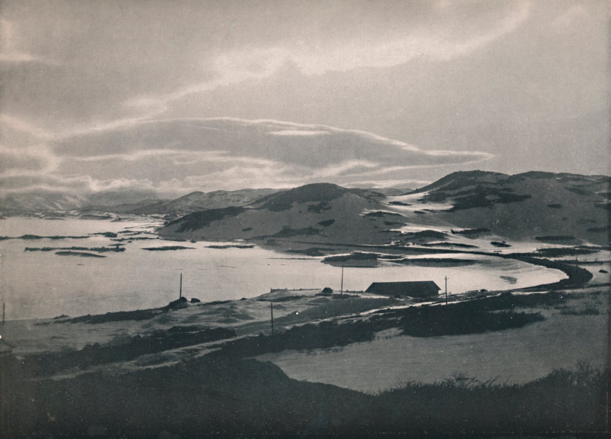 Ustevand, Bergenbanen, 1914 da Unbekannt