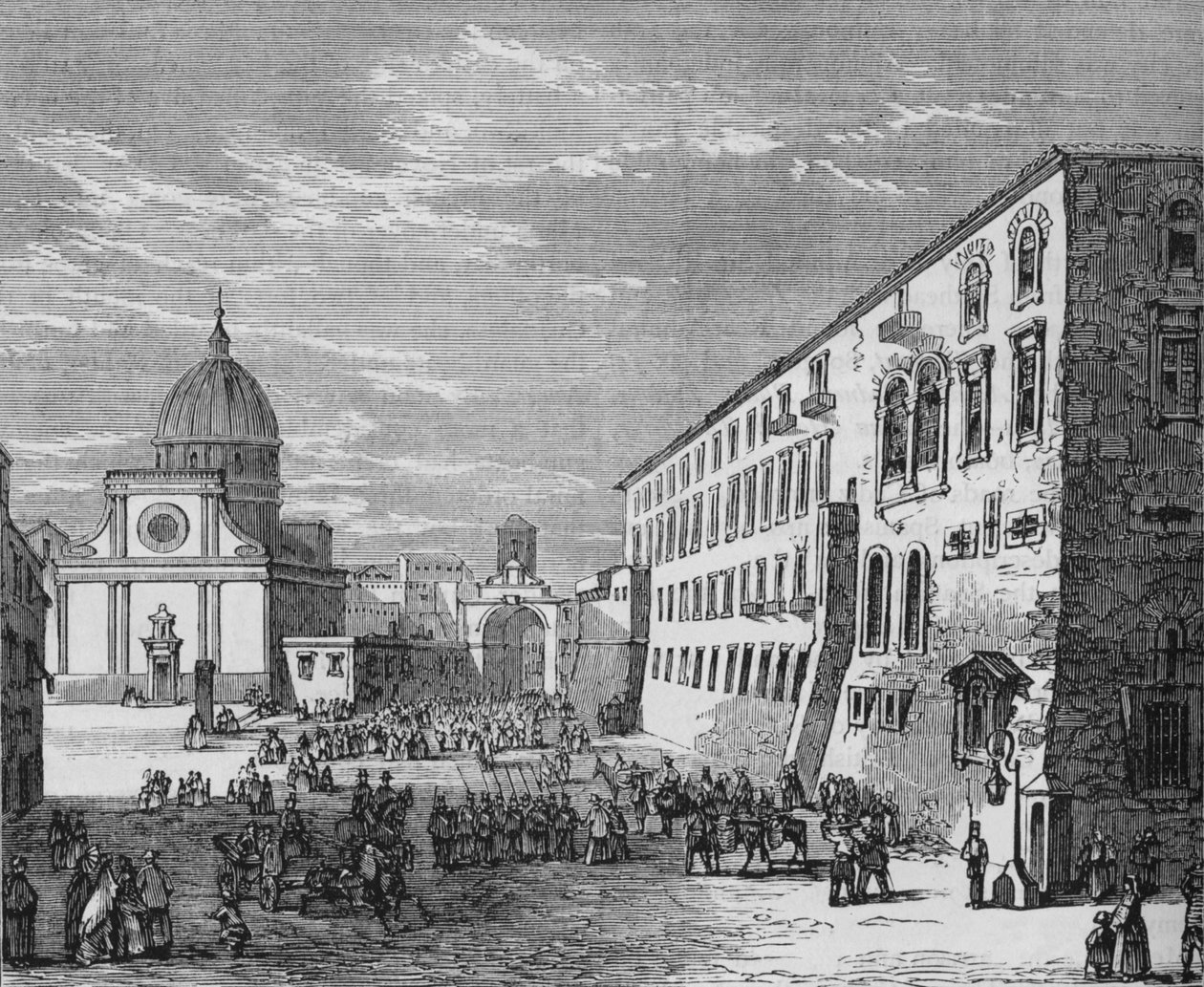 Veduta di Napoli da Unbekannt