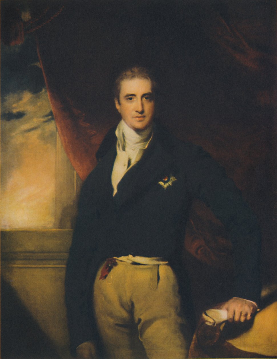 Visconte Castlereagh da Unbekannt