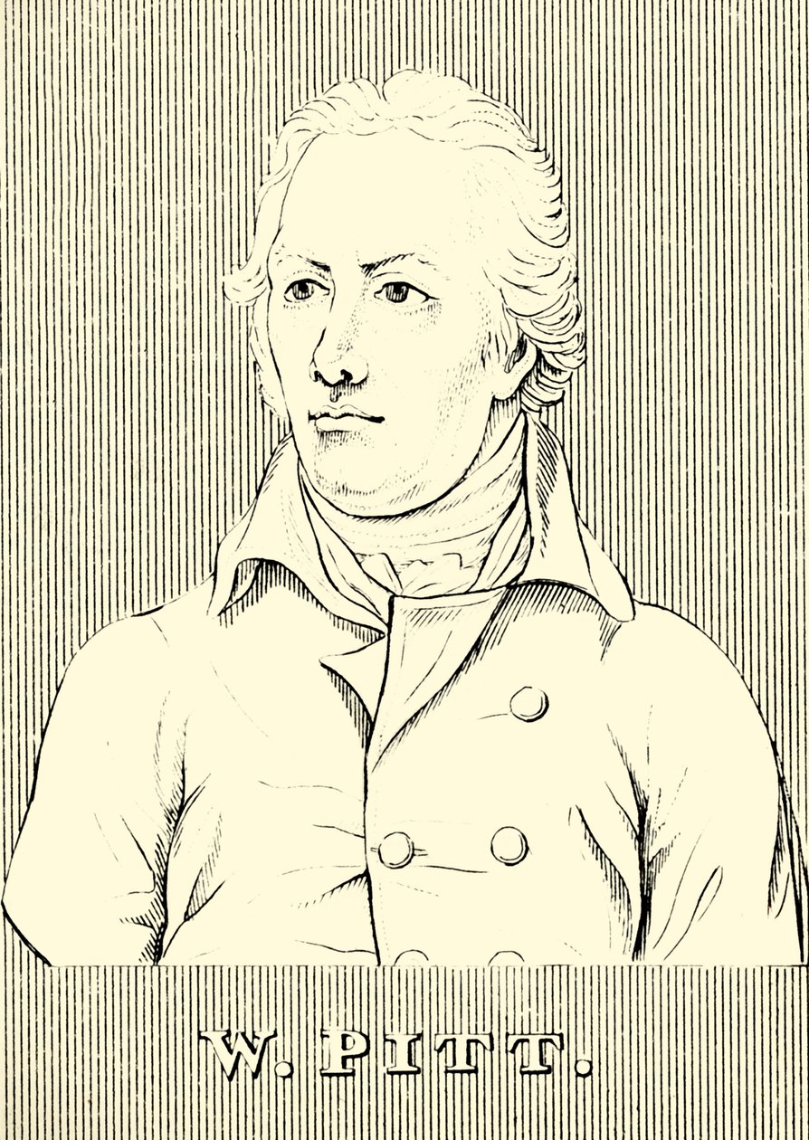 W. Pitt, 1759-1806, 1830 da Unbekannt