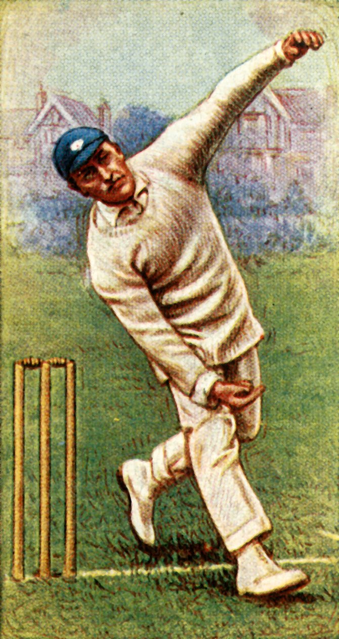 W. Rhodes Yorkshire, 1928 da Unbekannt