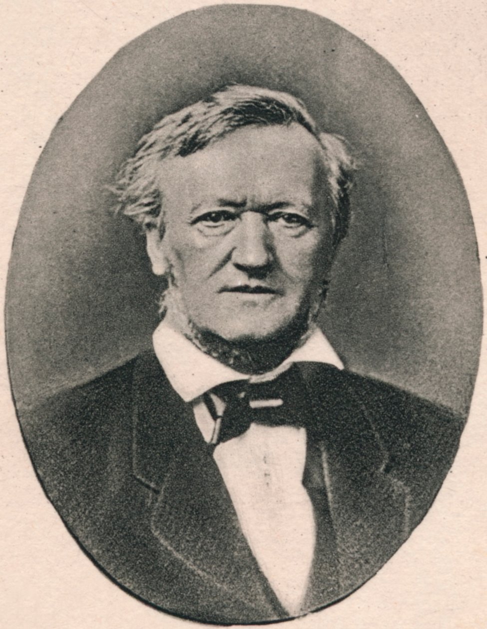 Wagner, 1895 da Unbekannt