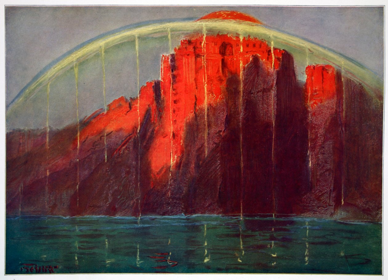 Walhalla, 1906 da Unbekannt