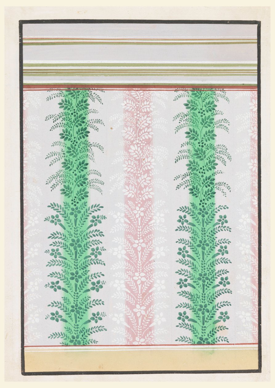 Design per Carta da Parati da Unbekannt