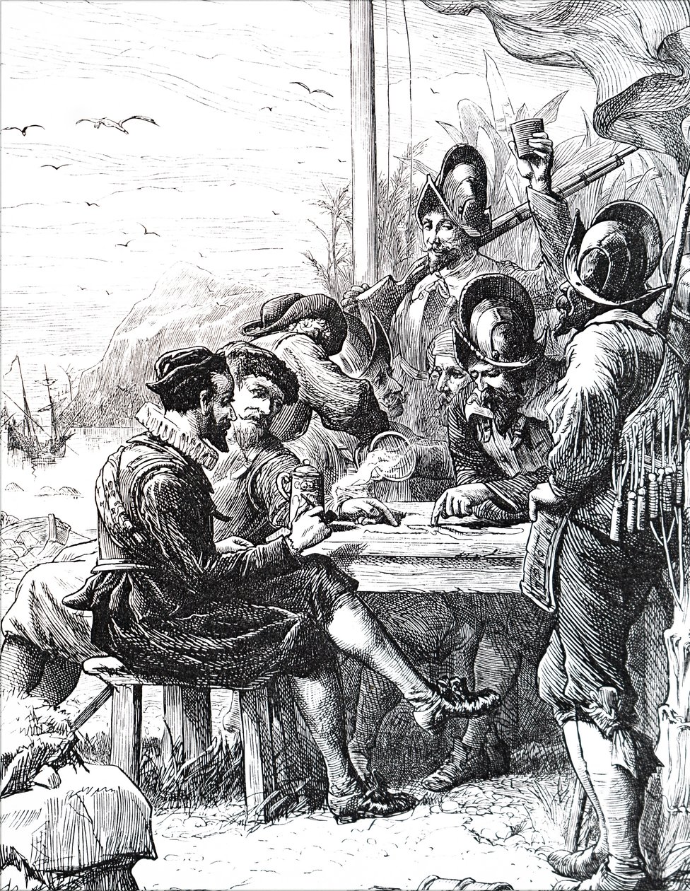 Walter Raleigh da Unbekannt