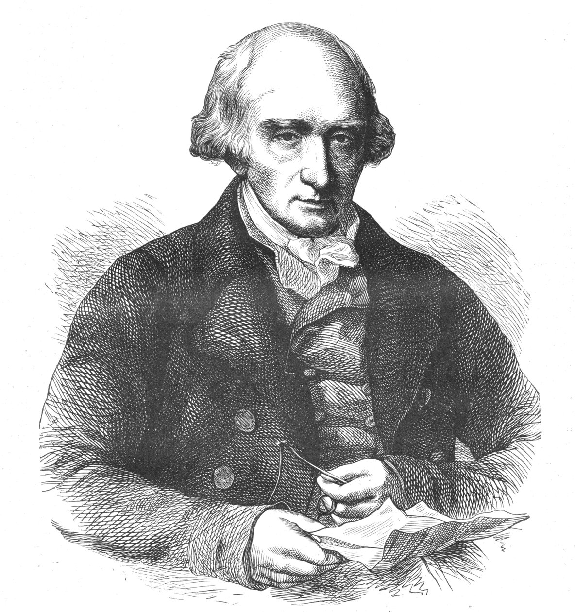 Warren Hastings, 1897 da Unbekannt