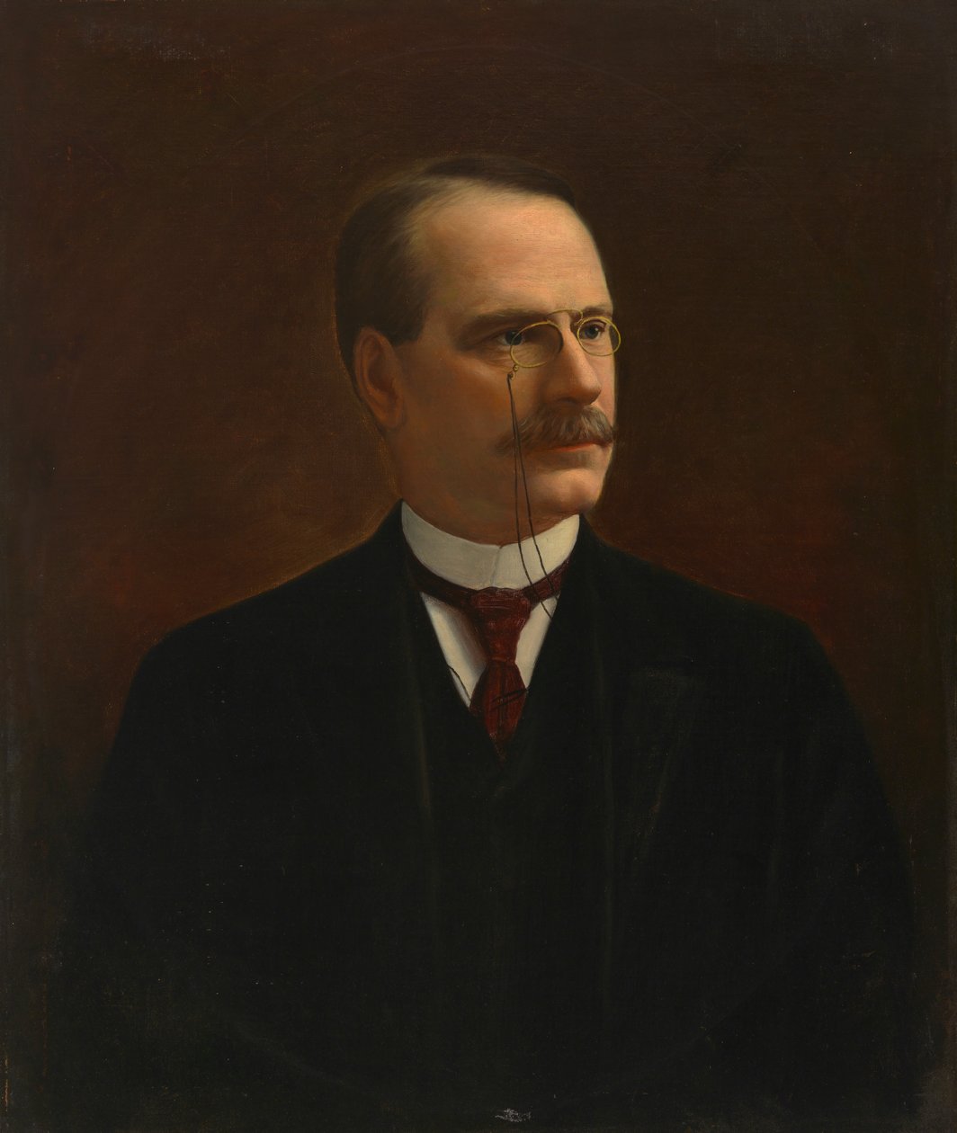 William Collins Whitney da Unbekannt