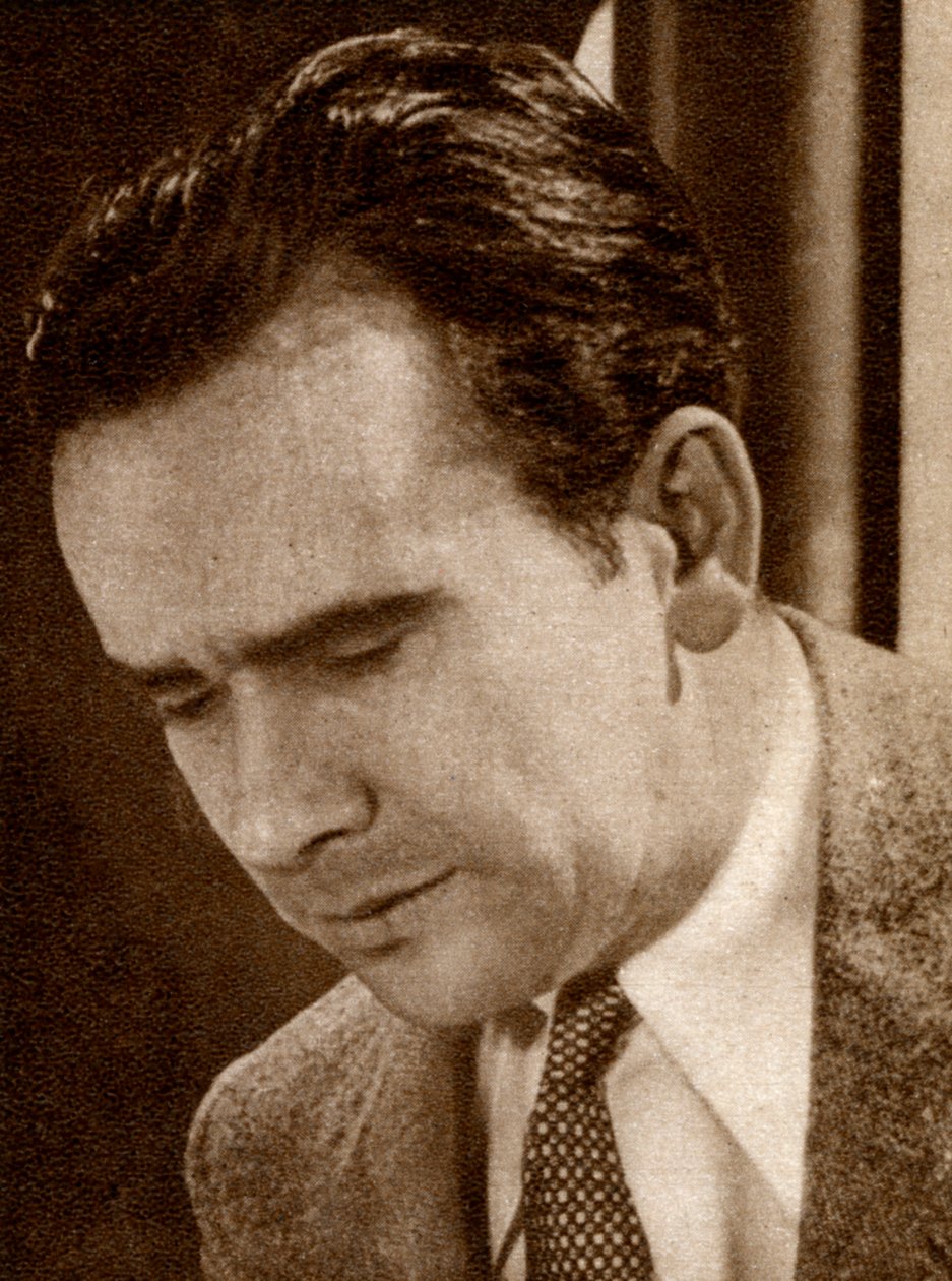 William K Howard, regista americano, 1933 da Unbekannt
