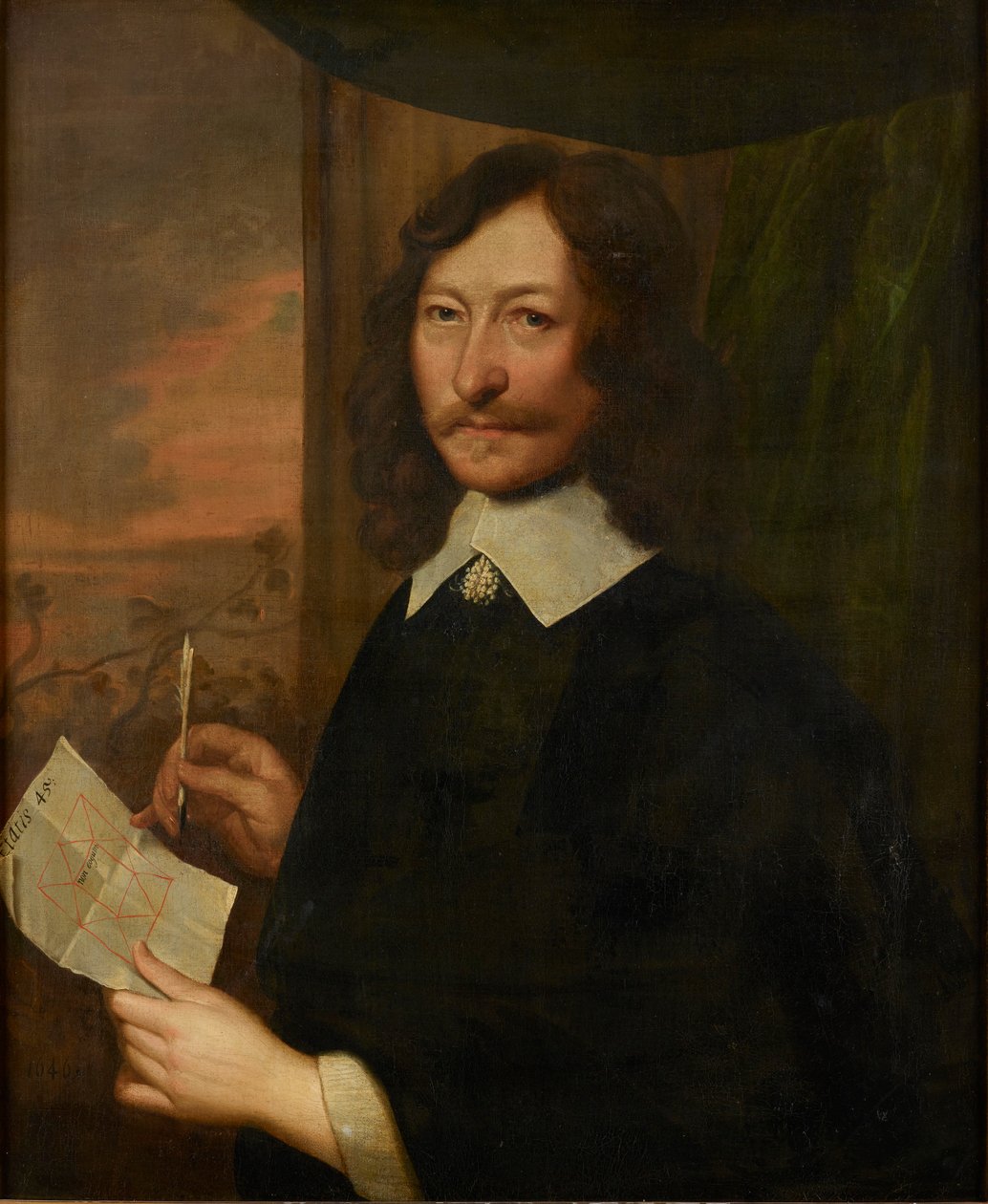 William Lilly, 1646 da Unbekannt
