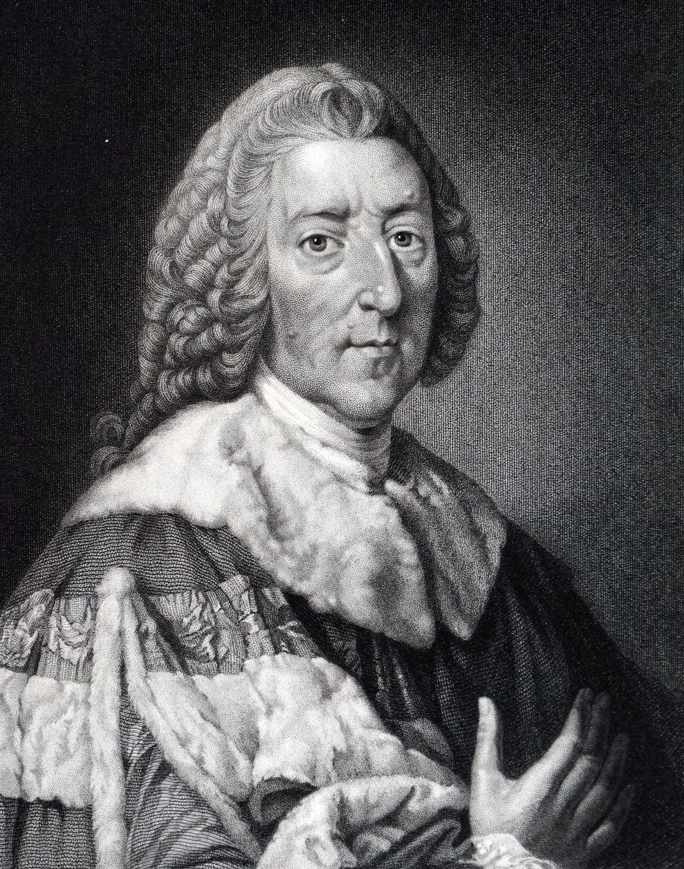 William Pitt da Unbekannt