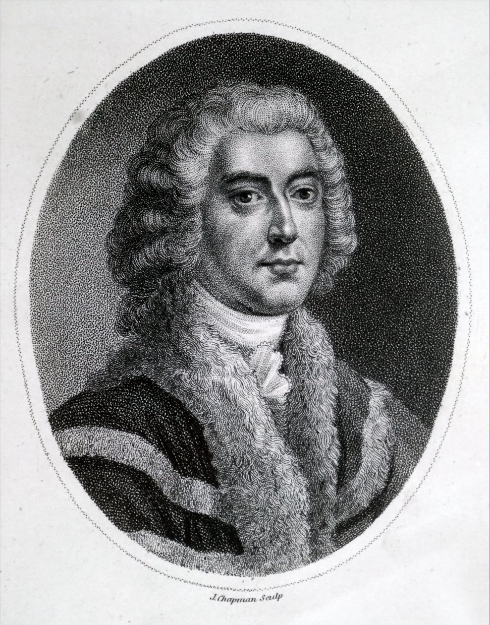 William Pitt da Unbekannt