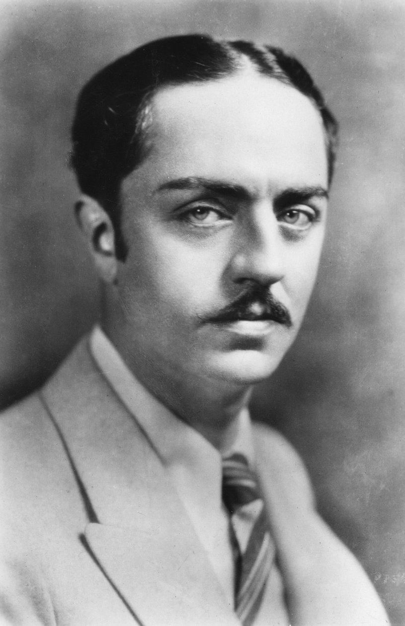 William Powell 1892-1984, attore americano, XX secolo da Unbekannt