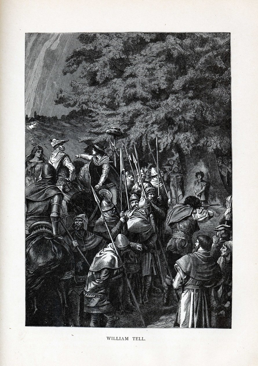Guglielmo Tell, 1882 da Unbekannt