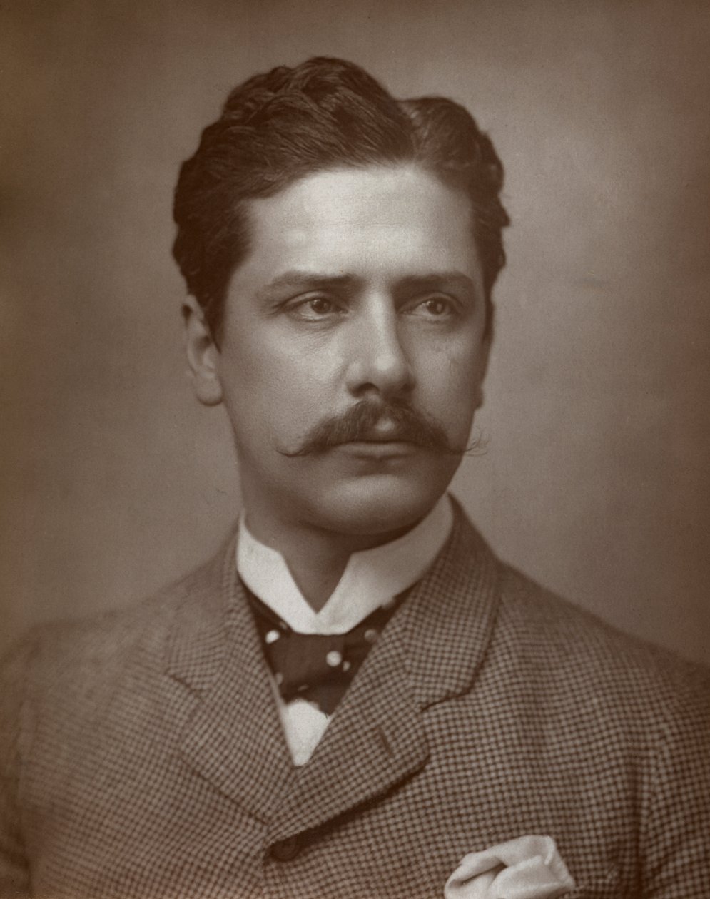 William Terriss, attore britannico, 1883 da Unbekannt
