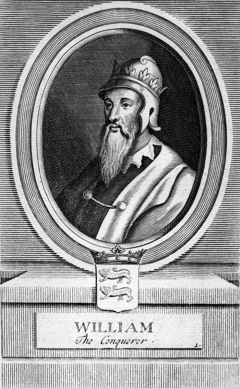 Guglielmo il Conquistatore da Unbekannt