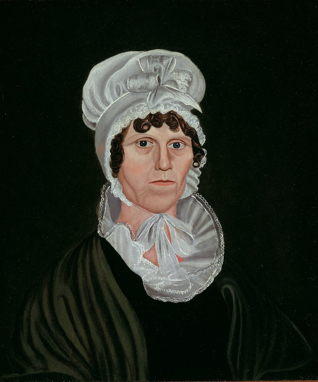 Donna in nero da Unbekannt
