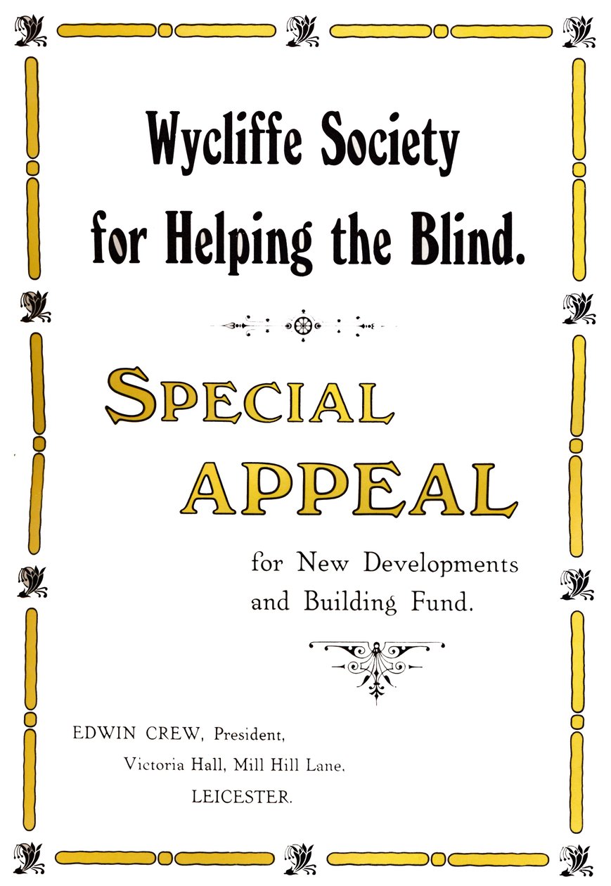 Società Wycliffe per l