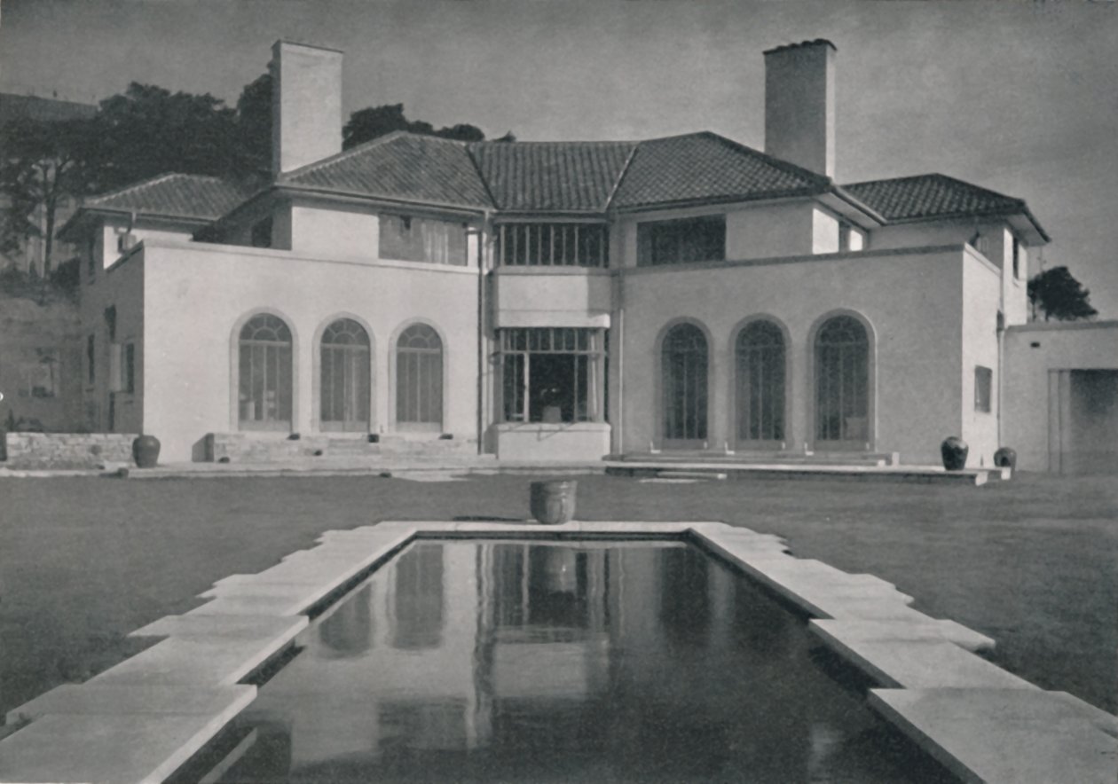 Yaffle Hill, Dorset, 1933 da Unbekannt