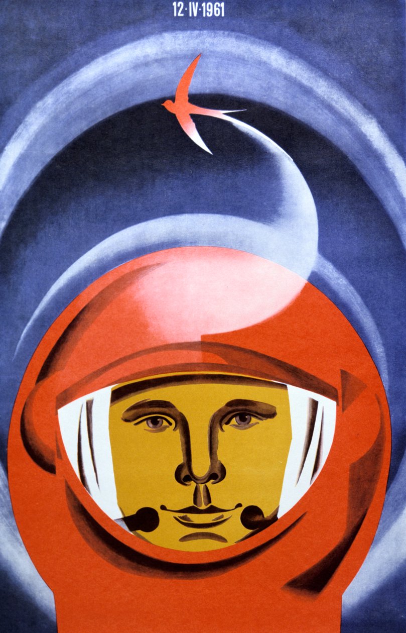Yuri Gagarin, 1971 da Unbekannt