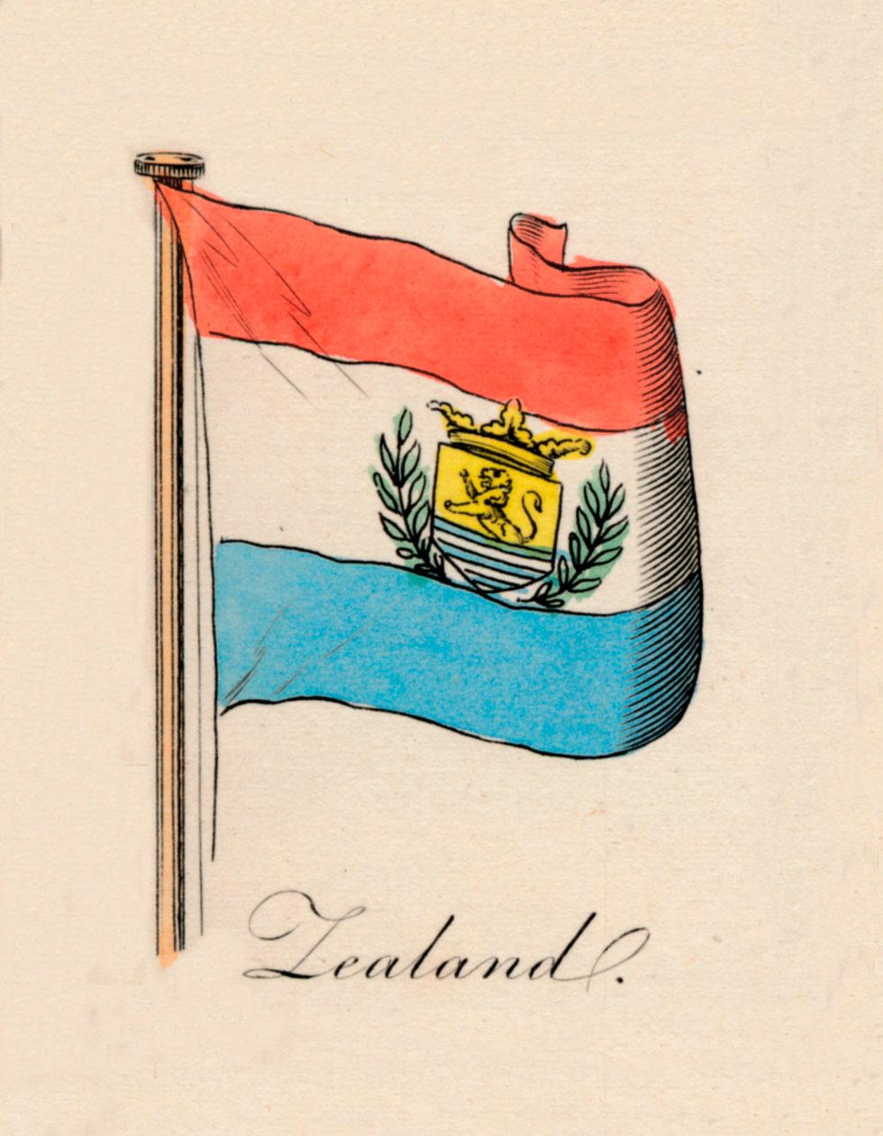 Zelanda da Unbekannt
