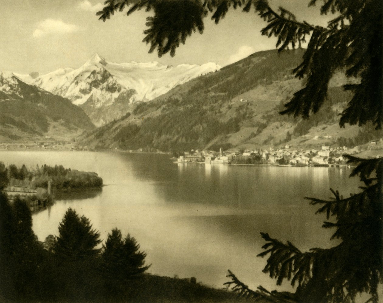 Zell am See, Austria da Unbekannt