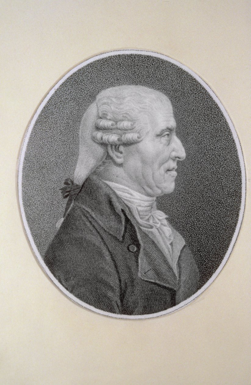 Franz Joseph Haydn da Unbekannt Unbekannt