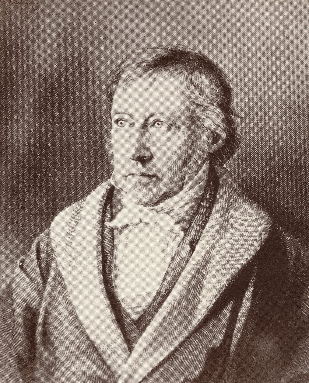 Georg Hegel da Unbekannt Unbekannt