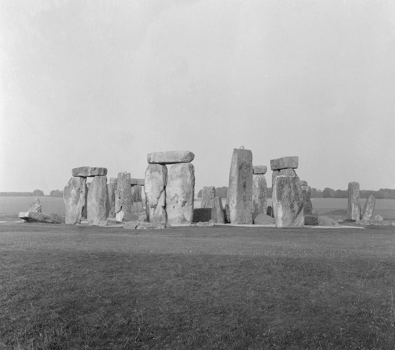 Stonehenge da Unbekannt Unbekannt