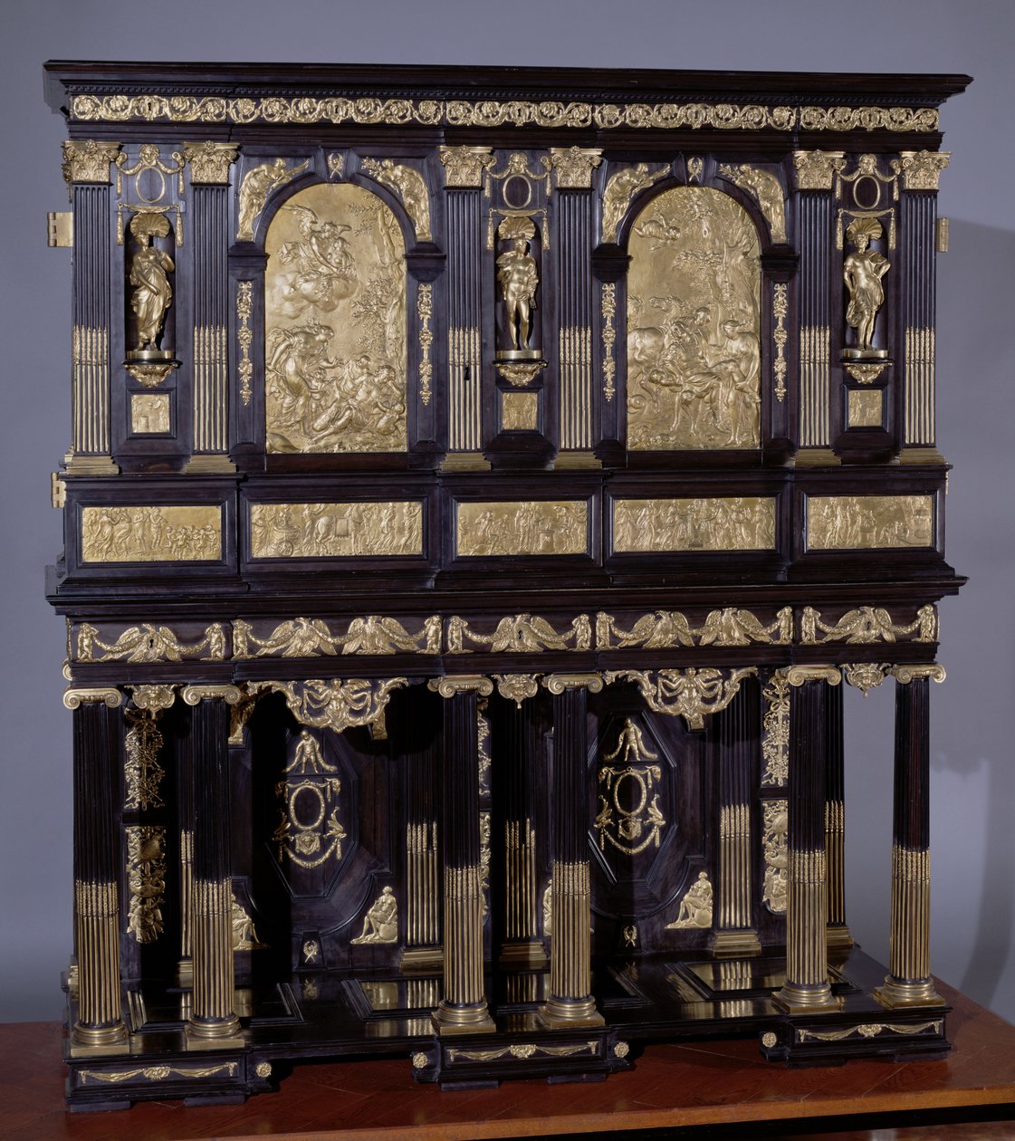 Il Gabinetto dei Medici, francese, c.1630 da Unbekannt Unbekannt