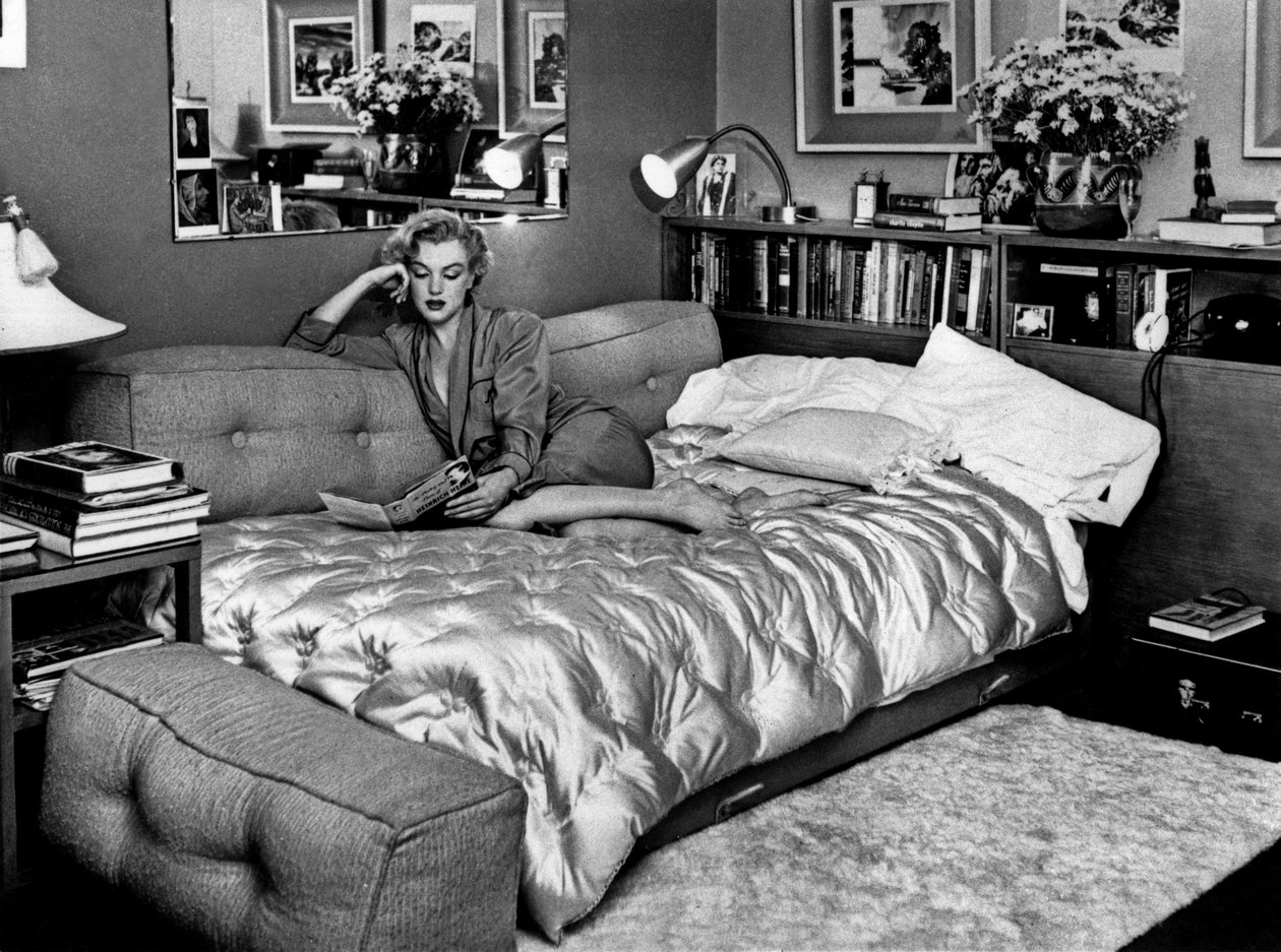 Marilyn Monroe all