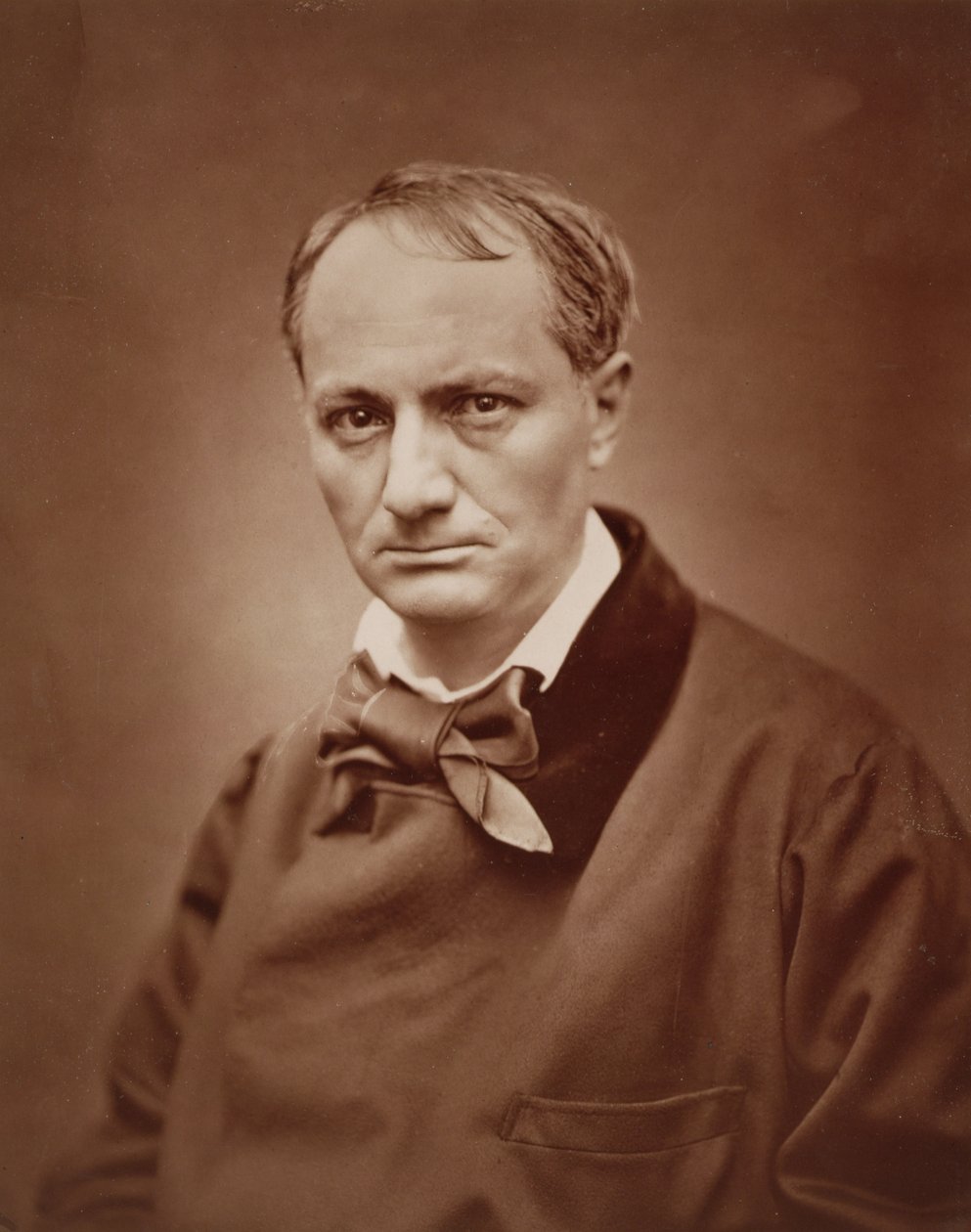 Charles Baudelaire da Unbekannt Unbekannt
