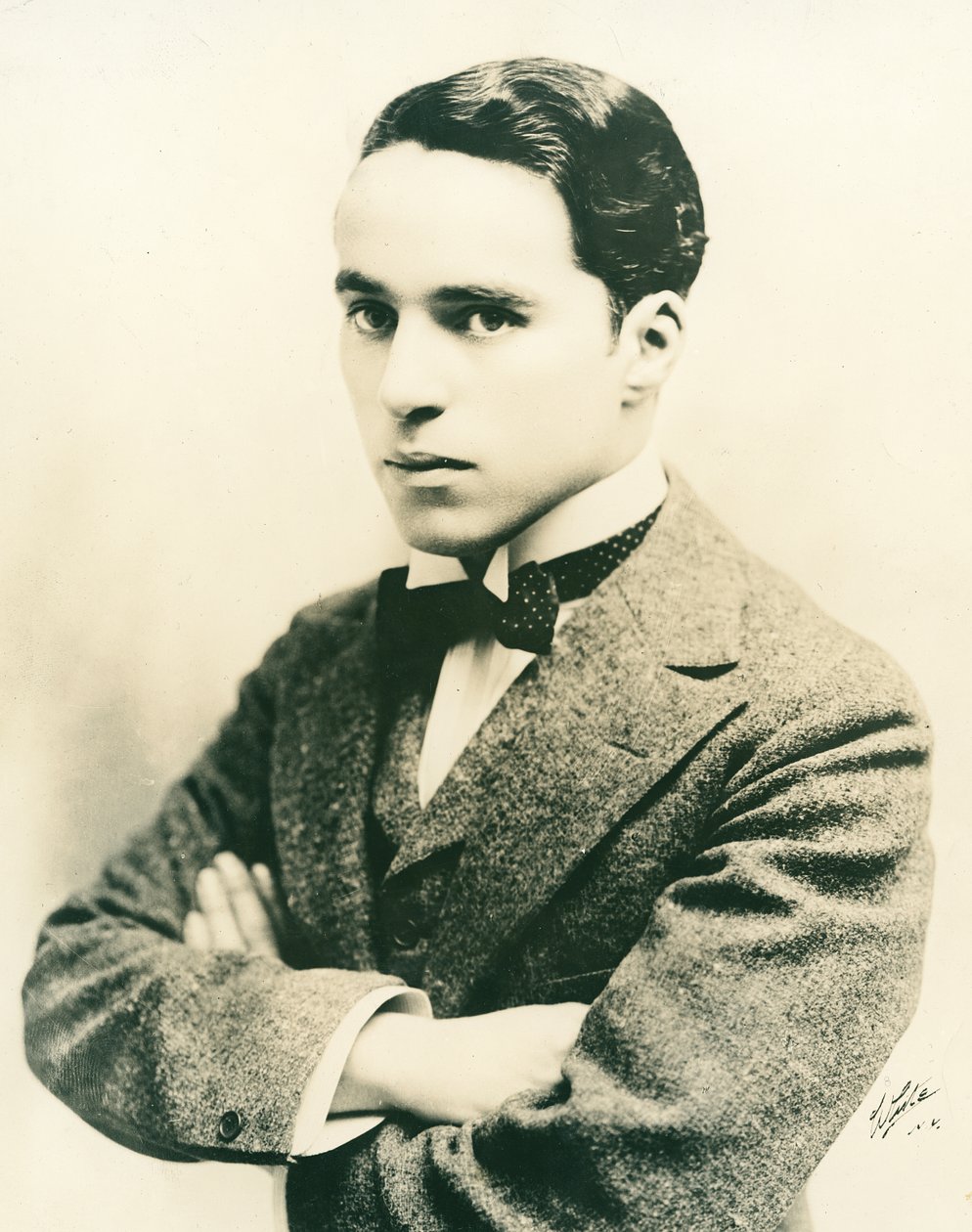 Charlie Chaplin, c.1916 da Unbekannt Unbekannt