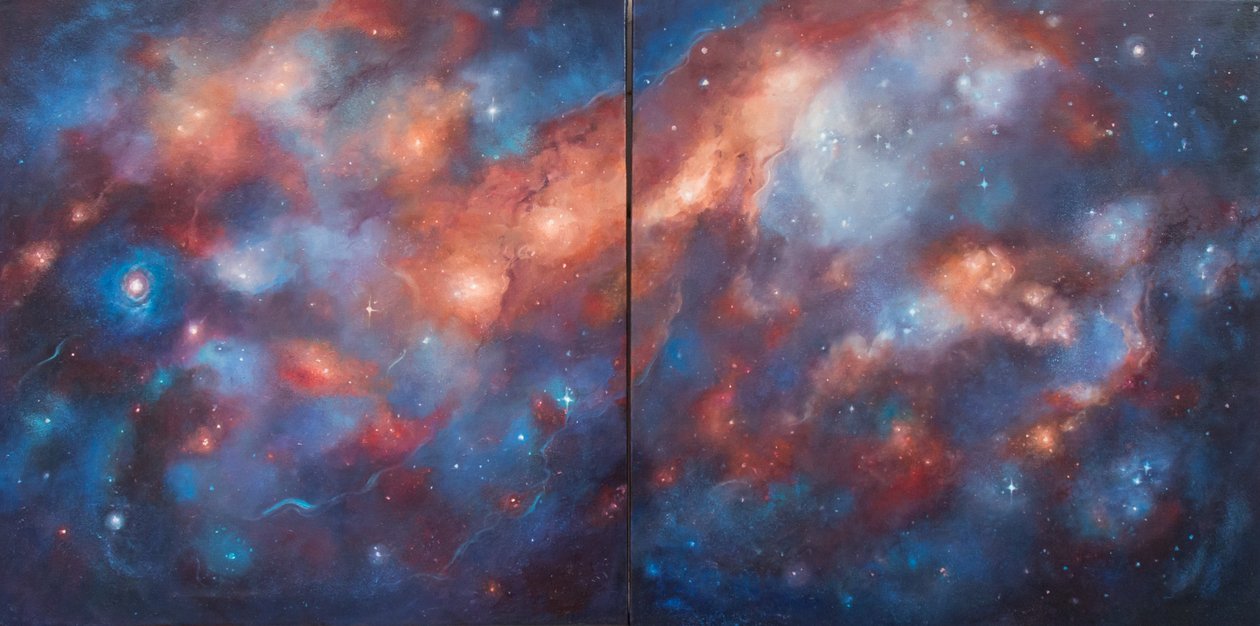 Cosmo I & II da Unbekannt Unbekannt